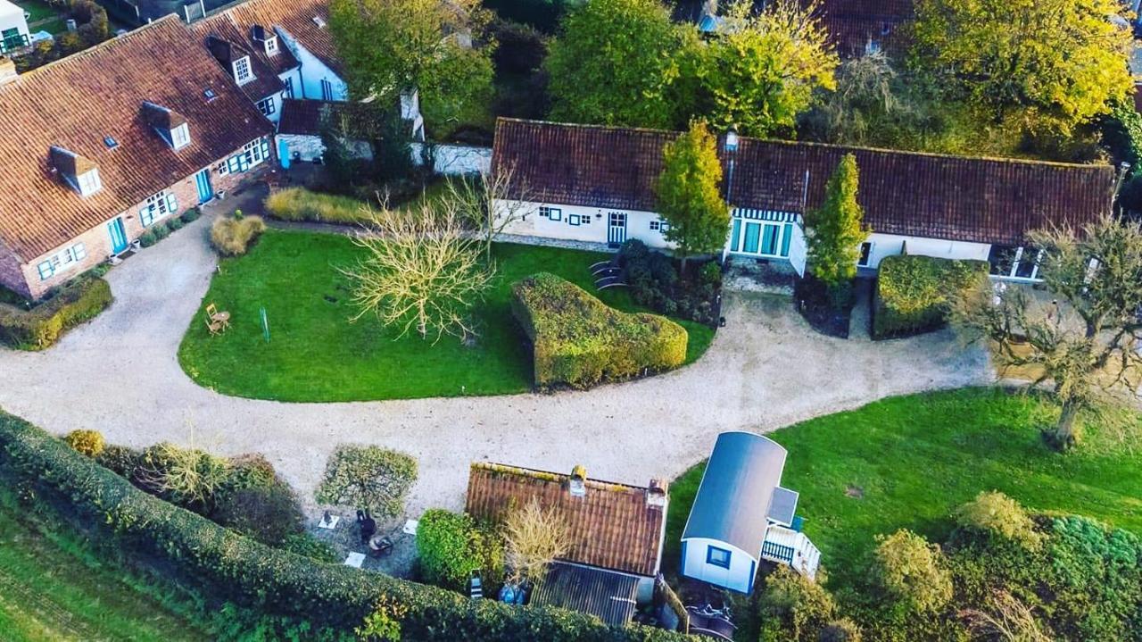 Hamiora Wellness B&B Deinze Esterno foto