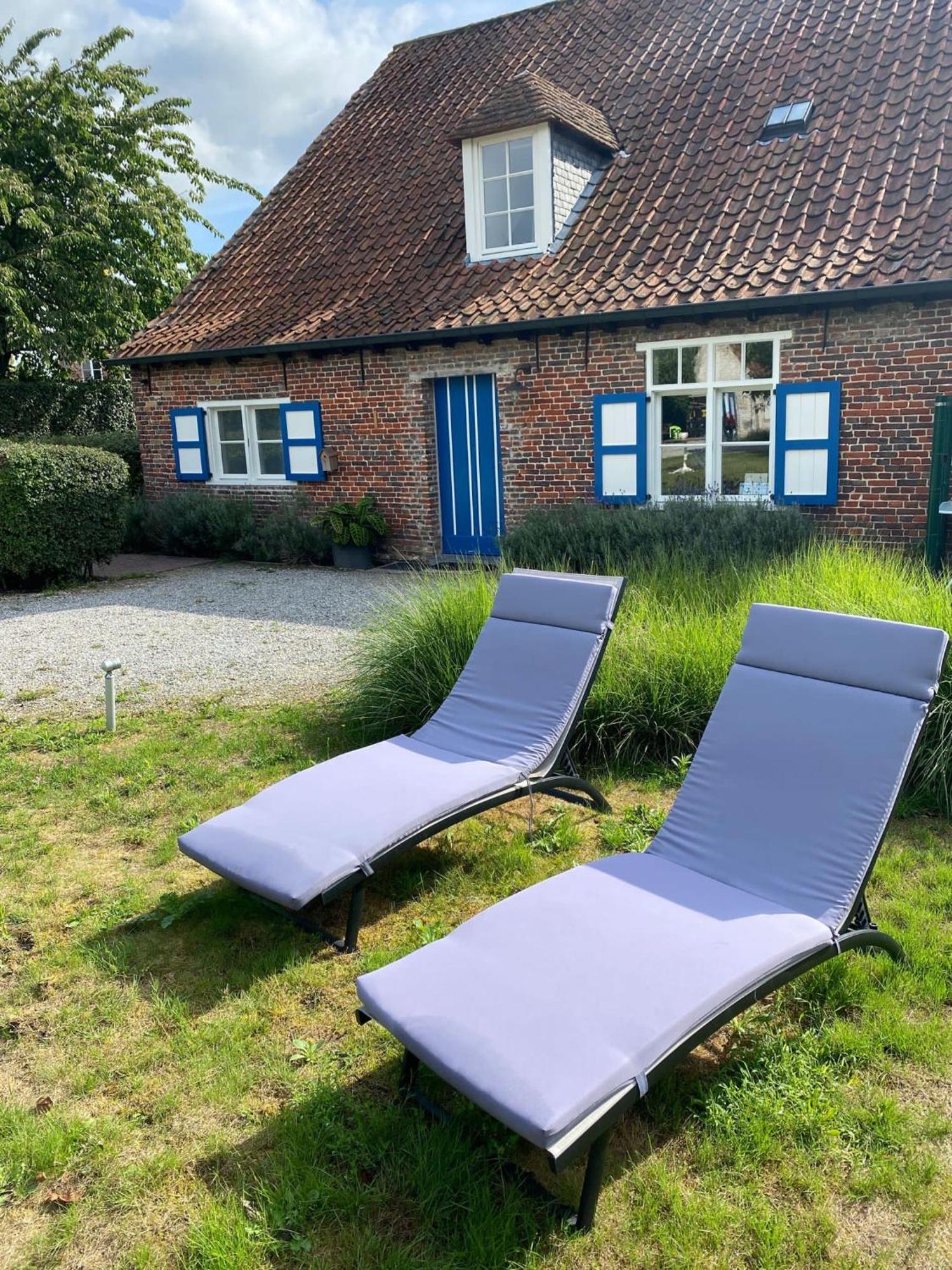 Hamiora Wellness B&B Deinze Esterno foto