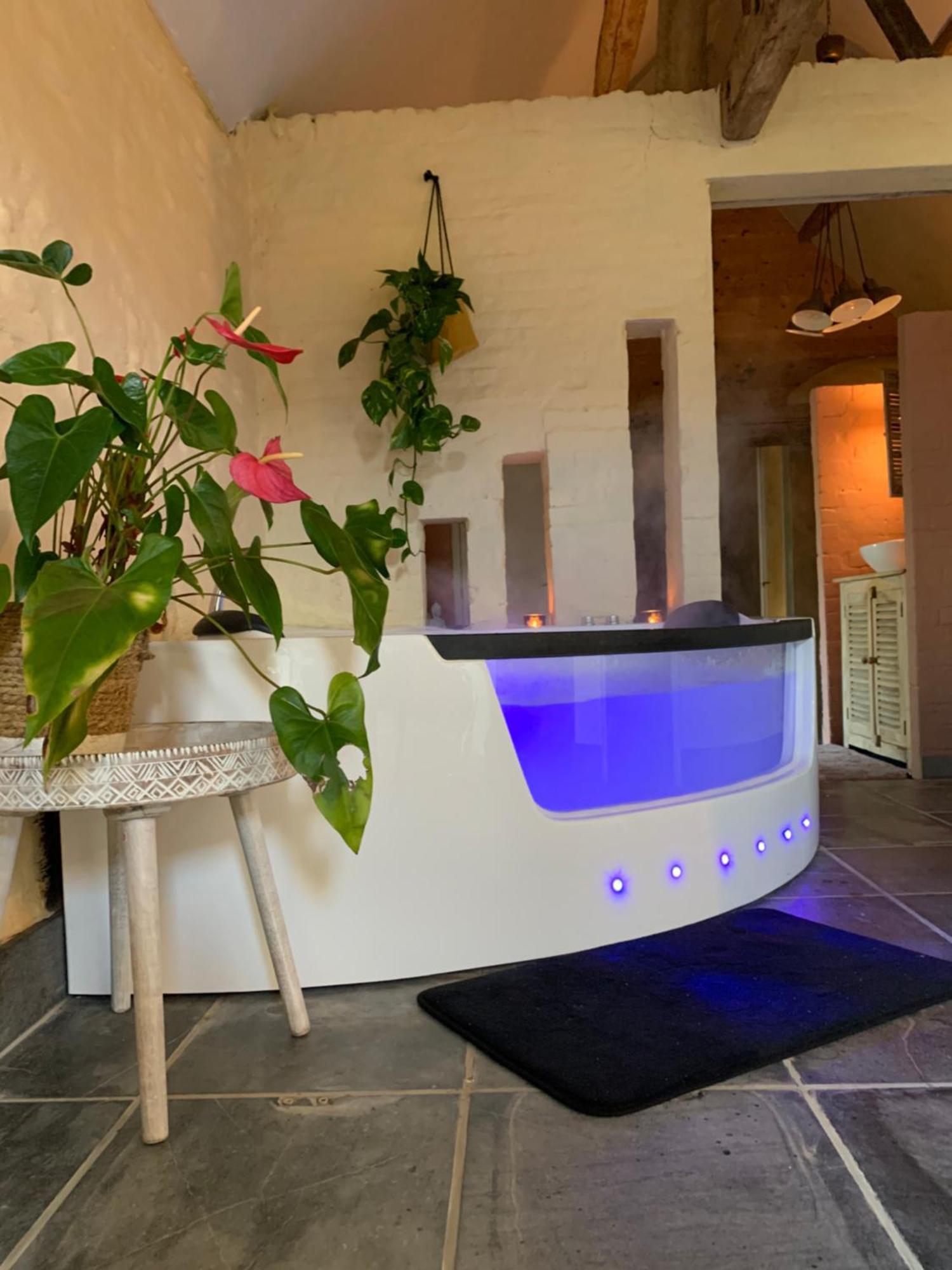 Hamiora Wellness B&B Deinze Esterno foto