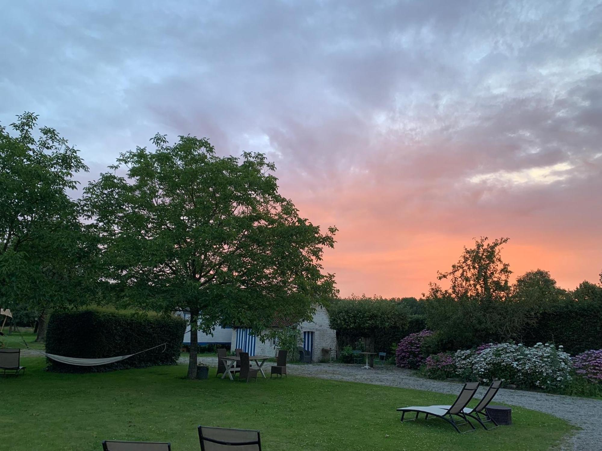 Hamiora Wellness B&B Deinze Esterno foto