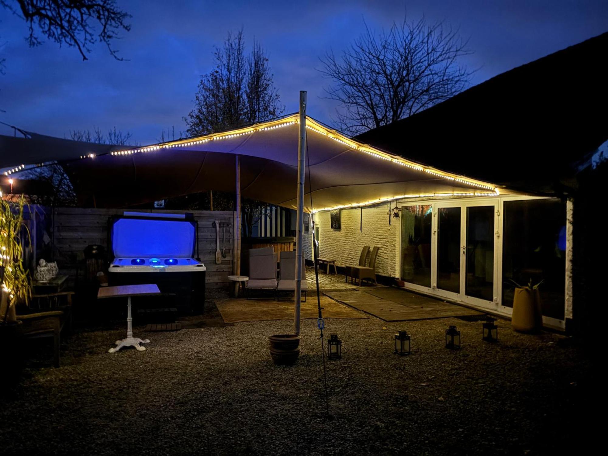 Hamiora Wellness B&B Deinze Esterno foto