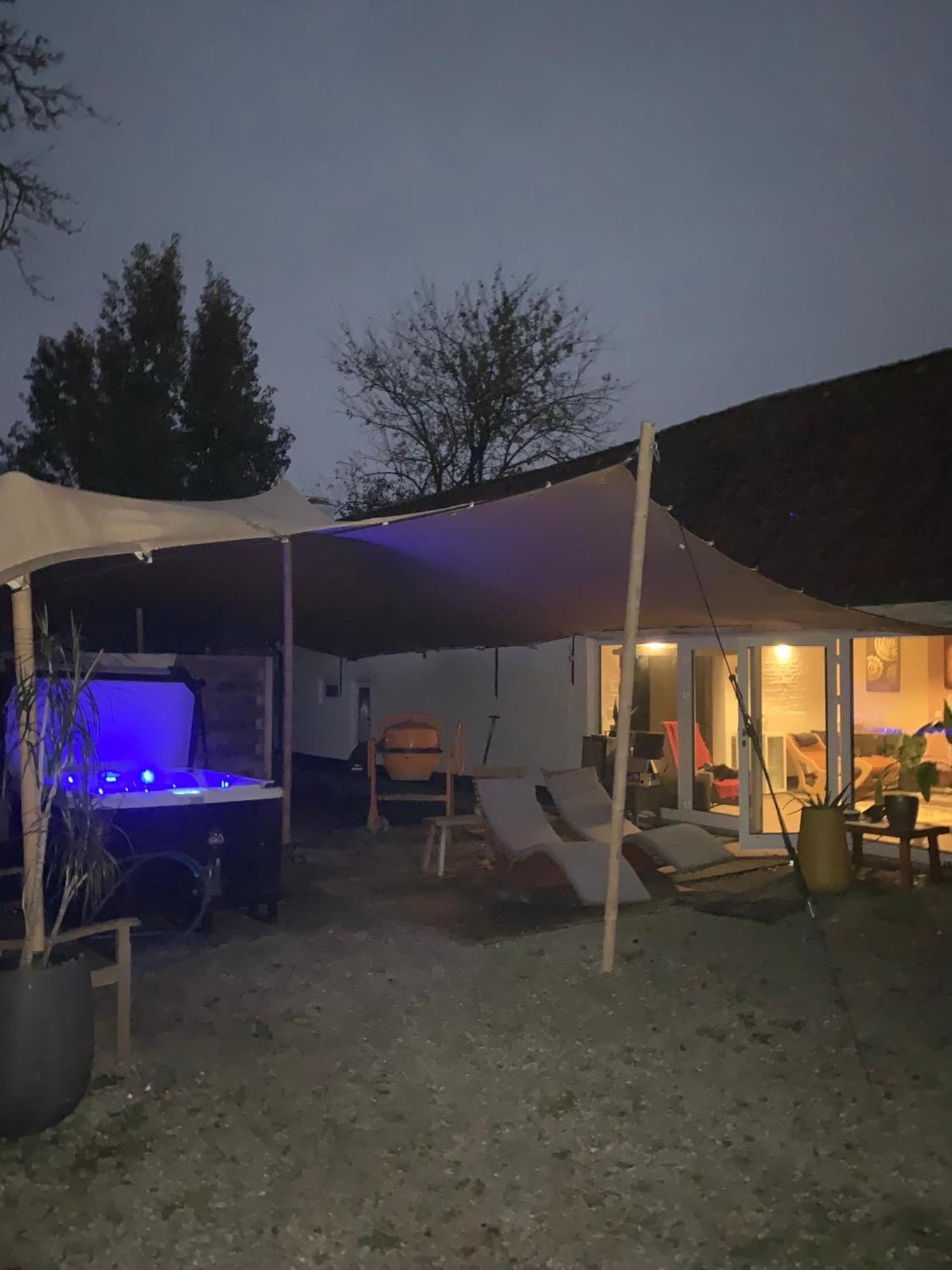 Hamiora Wellness B&B Deinze Esterno foto