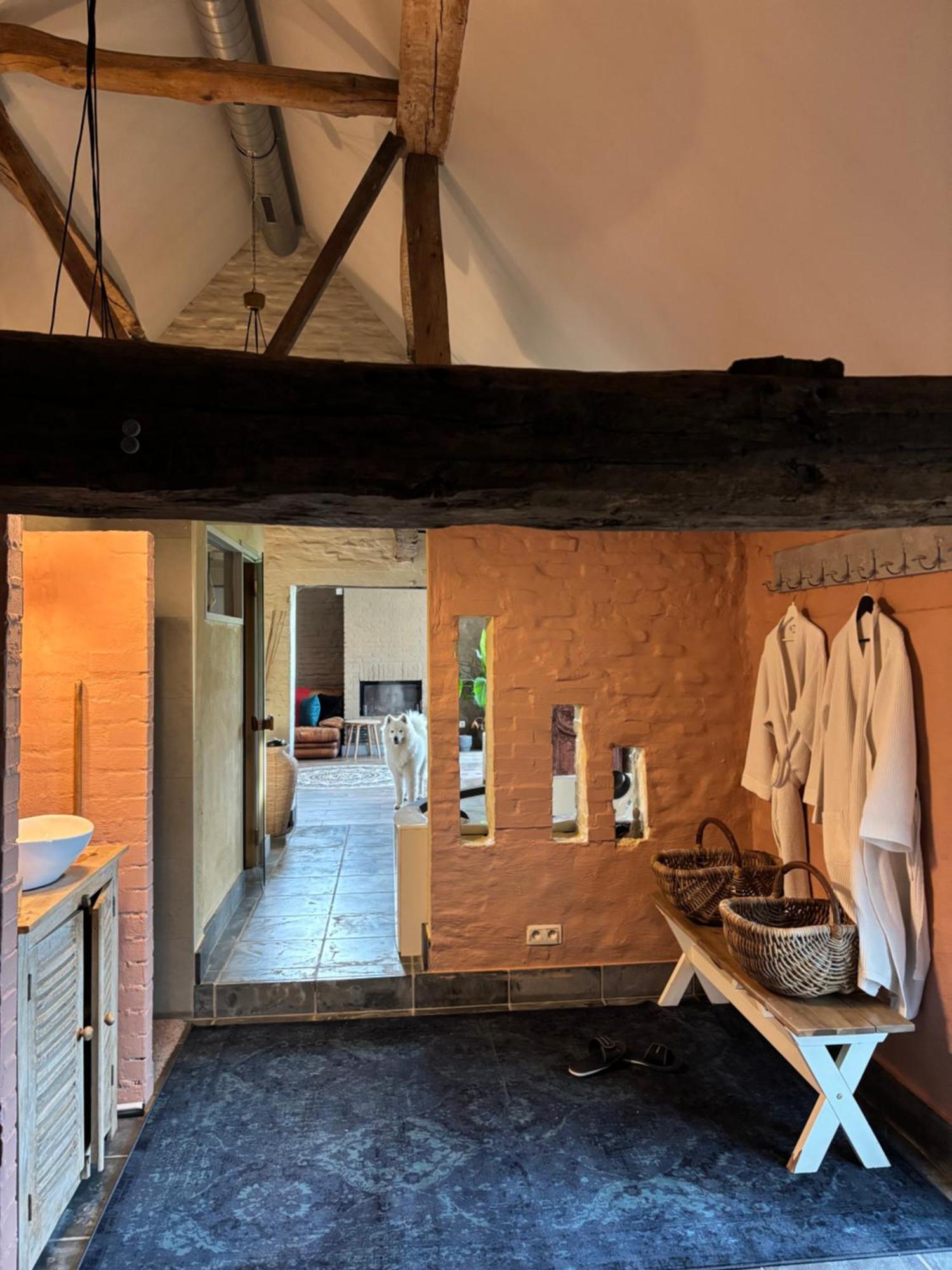 Hamiora Wellness B&B Deinze Esterno foto