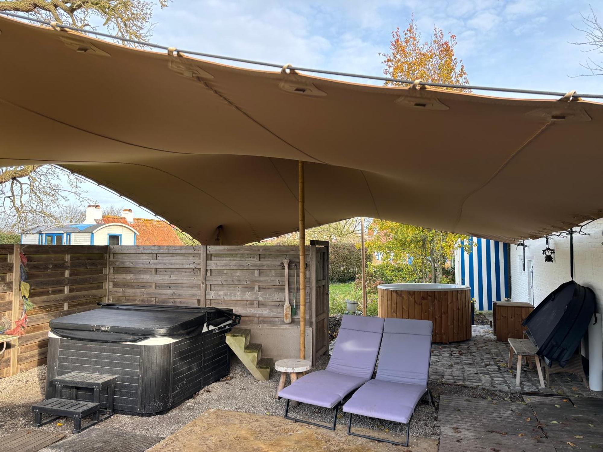 Hamiora Wellness B&B Deinze Esterno foto