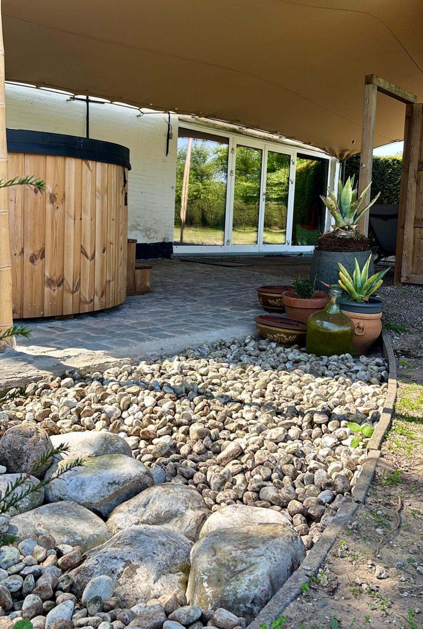 Hamiora Wellness B&B Deinze Esterno foto